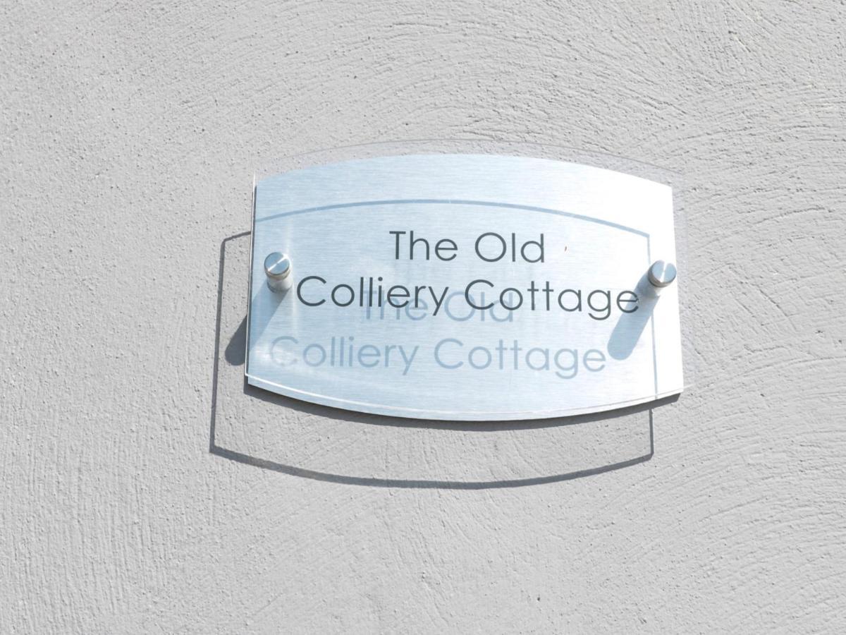 Old Colliery Cottage Shilbottle Екстер'єр фото
